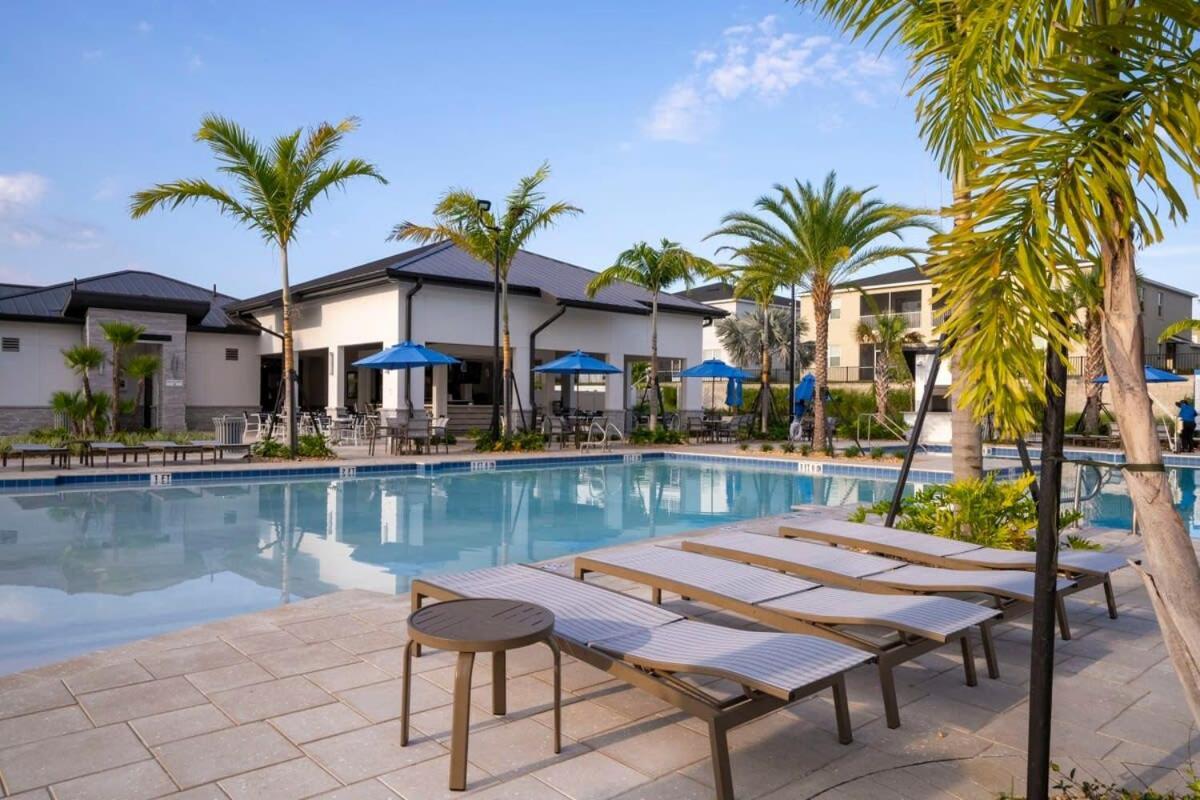 Family Friendly 3Bd Close To Disney @Champions Gate 991 Kissimmee Ngoại thất bức ảnh