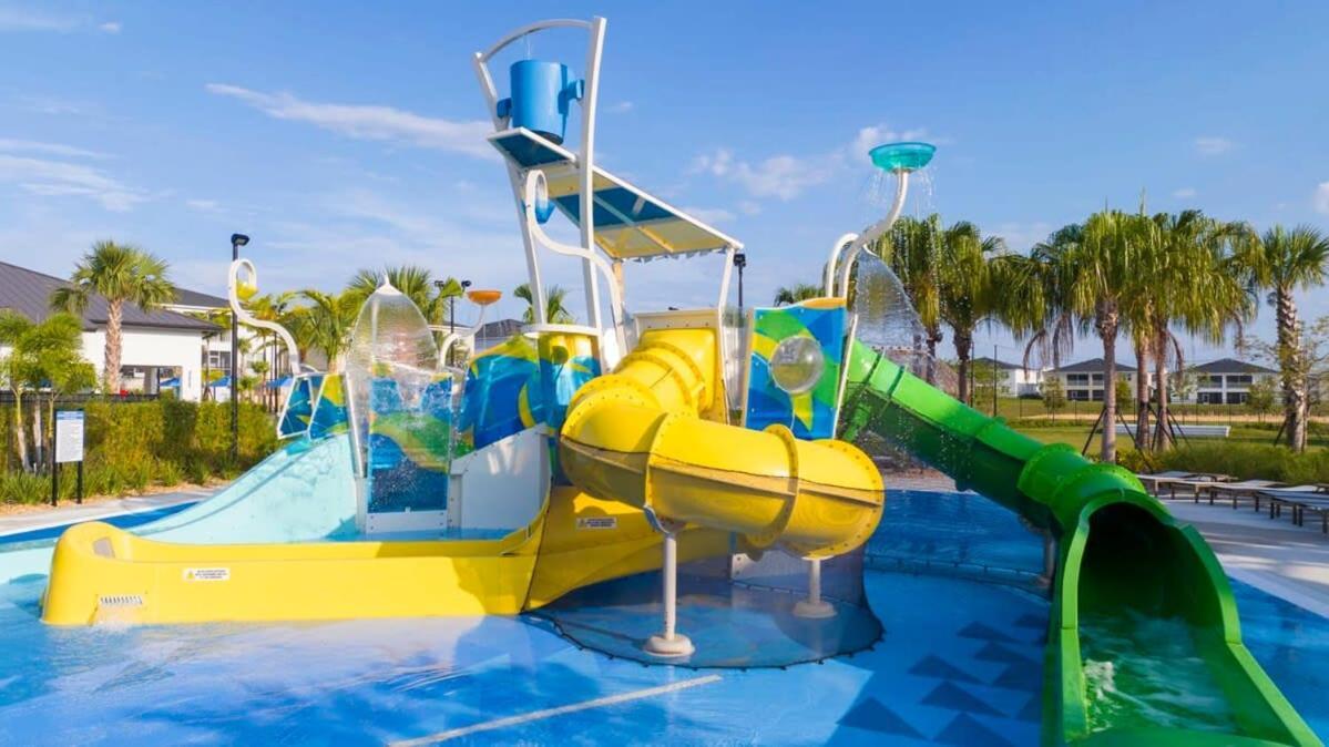 Family Friendly 3Bd Close To Disney @Champions Gate 991 Kissimmee Ngoại thất bức ảnh