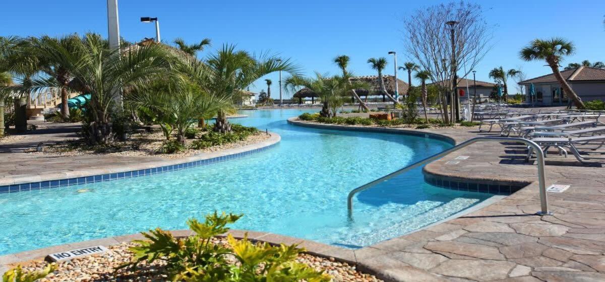 Family Friendly 3Bd Close To Disney @Champions Gate 991 Kissimmee Ngoại thất bức ảnh