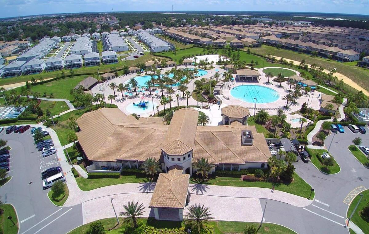 Family Friendly 3Bd Close To Disney @Champions Gate 991 Kissimmee Ngoại thất bức ảnh