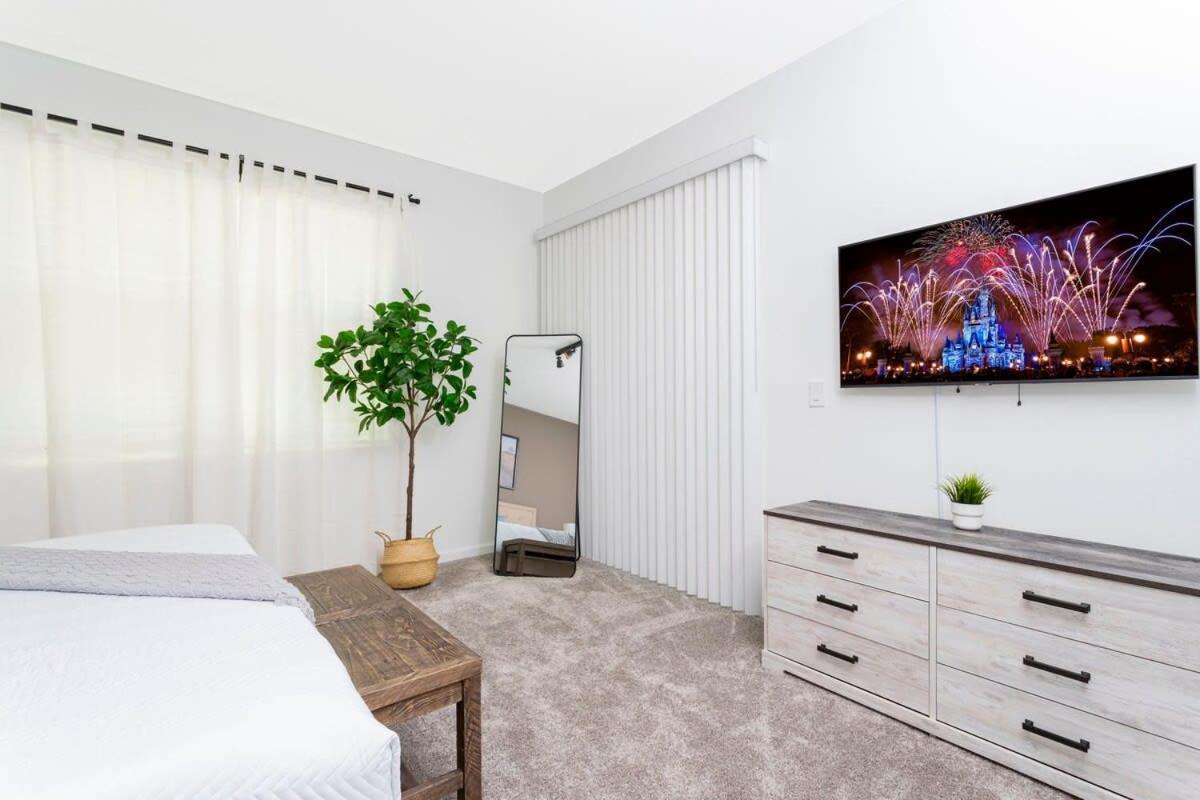 Family Friendly 3Bd Close To Disney @Champions Gate 991 Kissimmee Ngoại thất bức ảnh