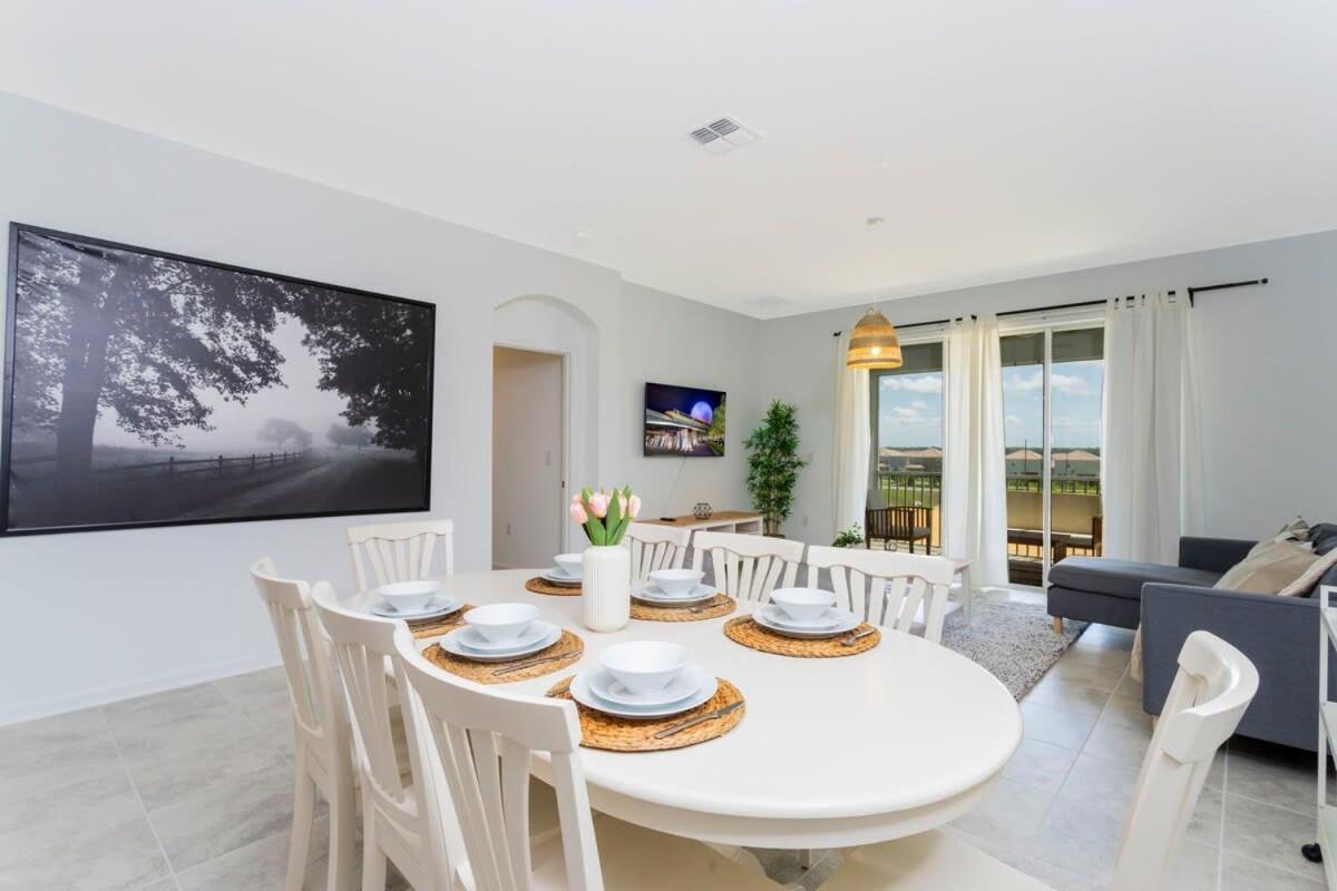 Family Friendly 3Bd Close To Disney @Champions Gate 991 Kissimmee Ngoại thất bức ảnh