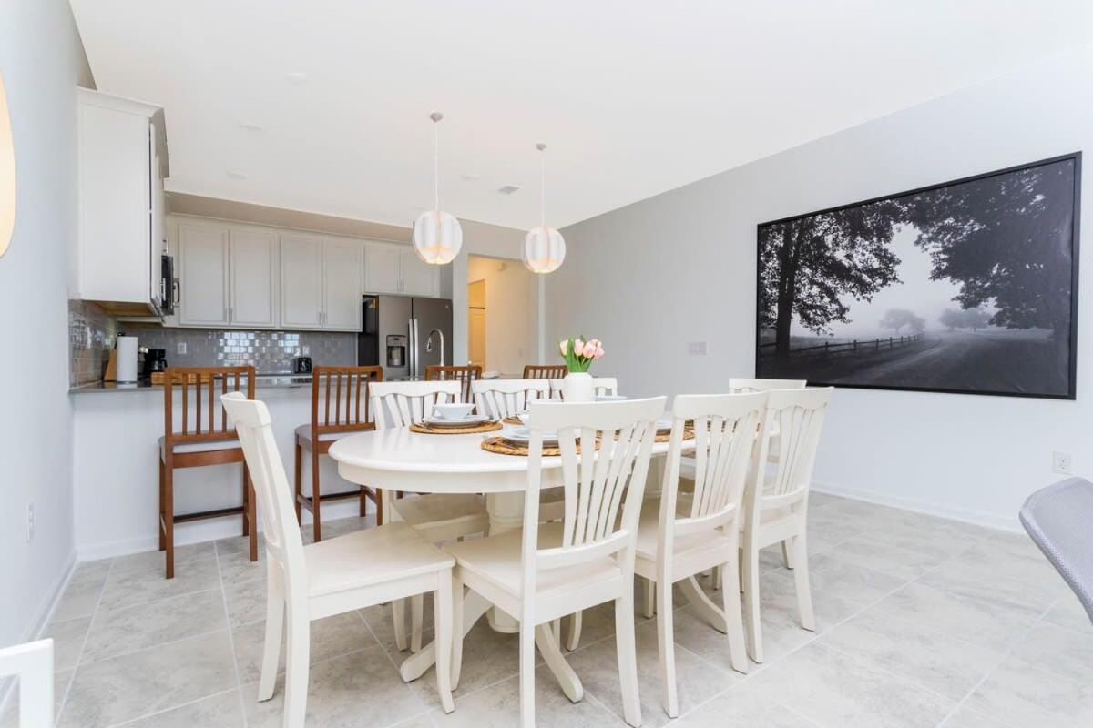Family Friendly 3Bd Close To Disney @Champions Gate 991 Kissimmee Ngoại thất bức ảnh