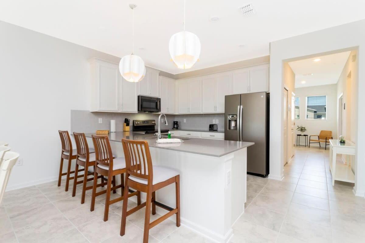 Family Friendly 3Bd Close To Disney @Champions Gate 991 Kissimmee Ngoại thất bức ảnh